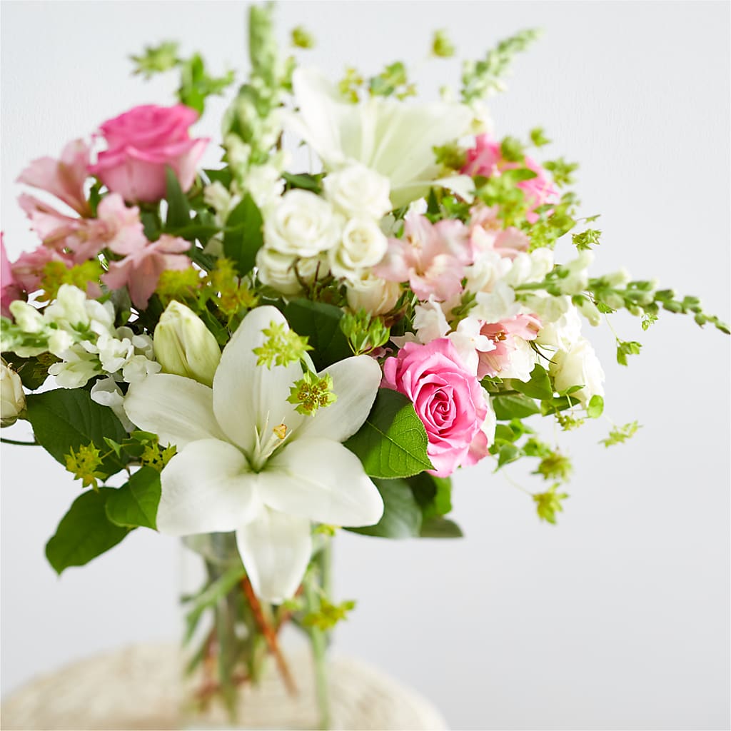 Fondly Bouquet –  Lynchburg Leo Wood Florist, Lynchburg VA