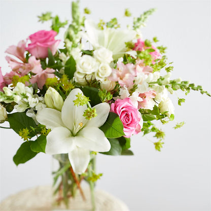 Fondly Bouquet –  Lynchburg Leo Wood Florist, Lynchburg VA