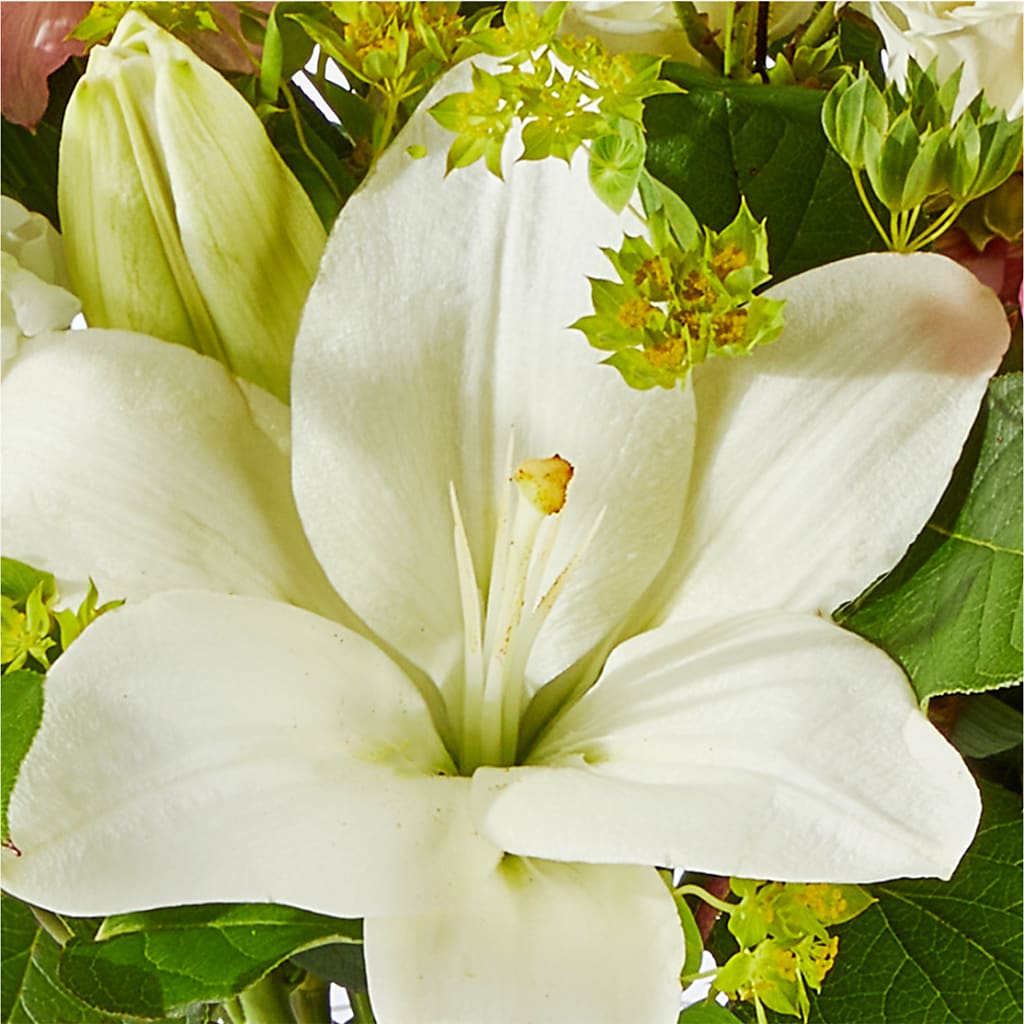Fondly Bouquet –  Lynchburg Leo Wood Florist, Lynchburg VA