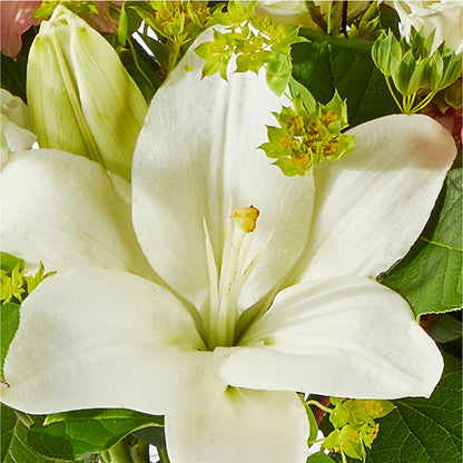 Fondly Bouquet –  Lynchburg Leo Wood Florist, Lynchburg VA