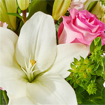 Fondly Bouquet –  Lynchburg Leo Wood Florist, Lynchburg VA