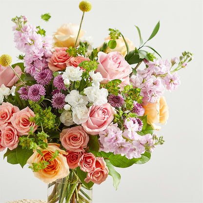 Perfect Contentment Bouquet –  Lynchburg Leo Wood Florist, Lynchburg VA