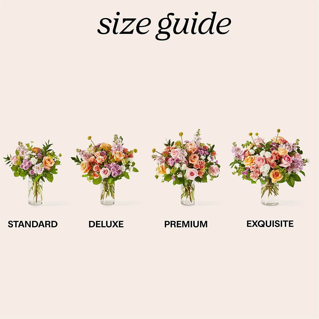 Perfect Contentment Bouquet –  Lynchburg Leo Wood Florist, Lynchburg VA