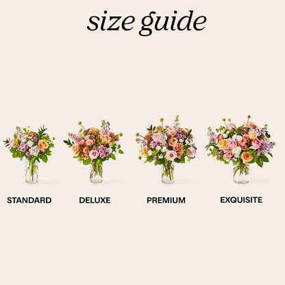 Perfect Contentment Bouquet –  Lynchburg Leo Wood Florist, Lynchburg VA