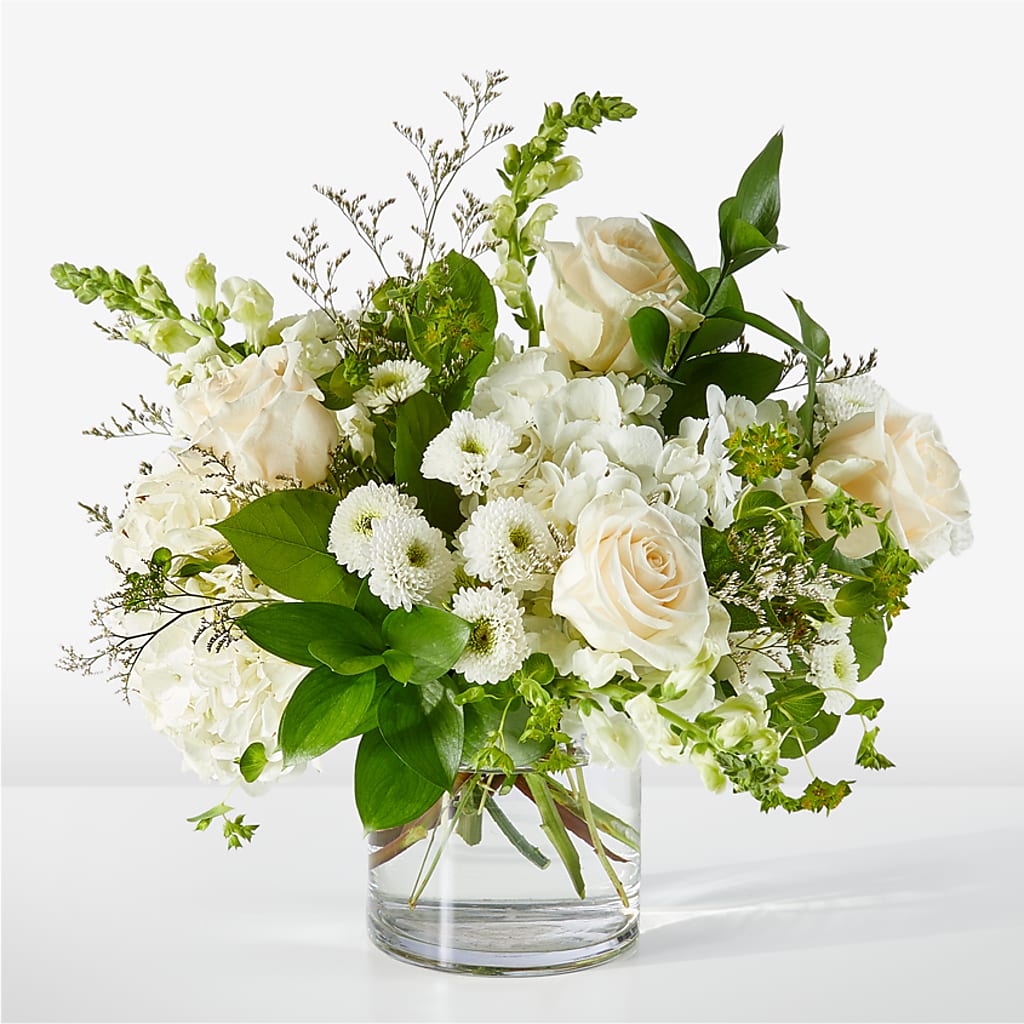 Hint of Vanilla Bouquet –  Lynchburg Leo Wood Florist, Lynchburg VA