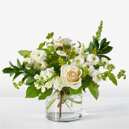 Hint of Vanilla Bouquet –  Lynchburg Leo Wood Florist, Lynchburg VA