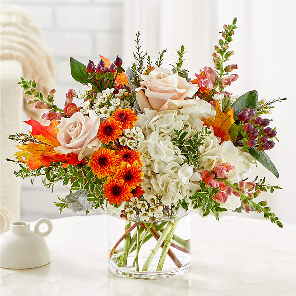 Autumnal Equinox Bouquet –  Lynchburg Leo Wood Florist, Lynchburg VA
