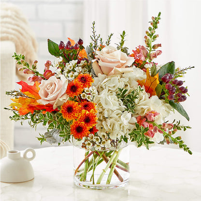 Autumnal Equinox Bouquet –  Lynchburg Leo Wood Florist, Lynchburg VA