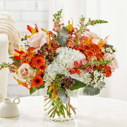 Autumnal Equinox Bouquet –  Lynchburg Leo Wood Florist, Lynchburg VA