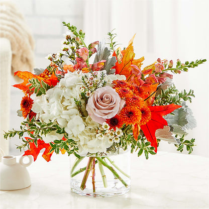 Autumnal Equinox Bouquet –  Lynchburg Leo Wood Florist, Lynchburg VA