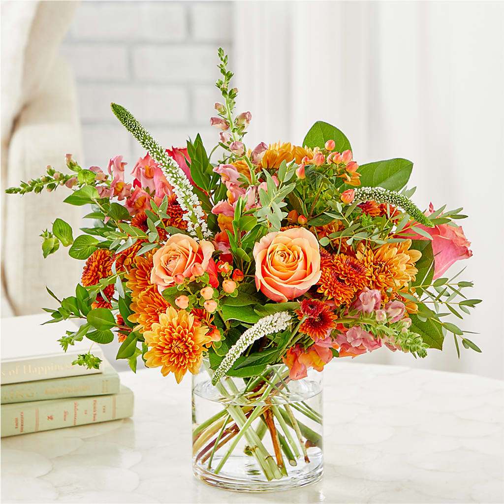 Leafy Trails Bouquet –  Lynchburg Leo Wood Florist, Lynchburg VA