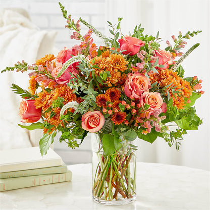 Leafy Trails Bouquet –  Lynchburg Leo Wood Florist, Lynchburg VA