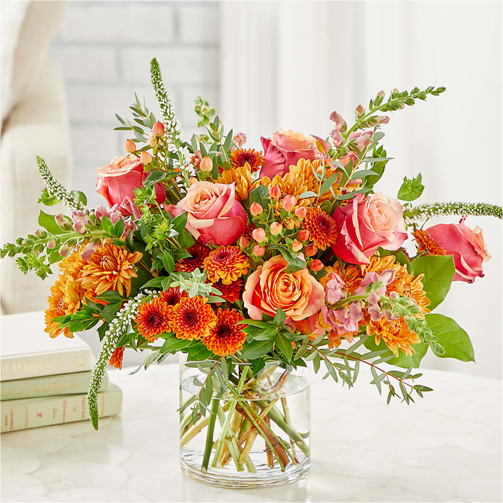 Leafy Trails Bouquet –  Lynchburg Leo Wood Florist, Lynchburg VA