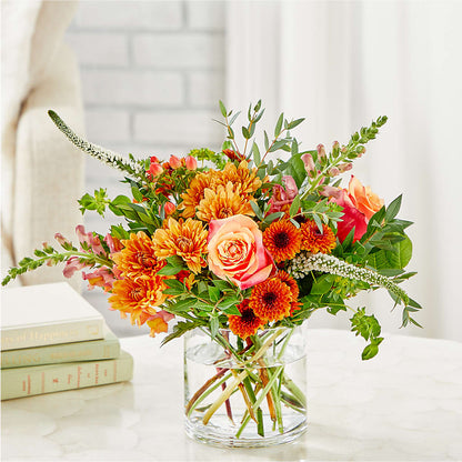 Leafy Trails Bouquet –  Lynchburg Leo Wood Florist, Lynchburg VA