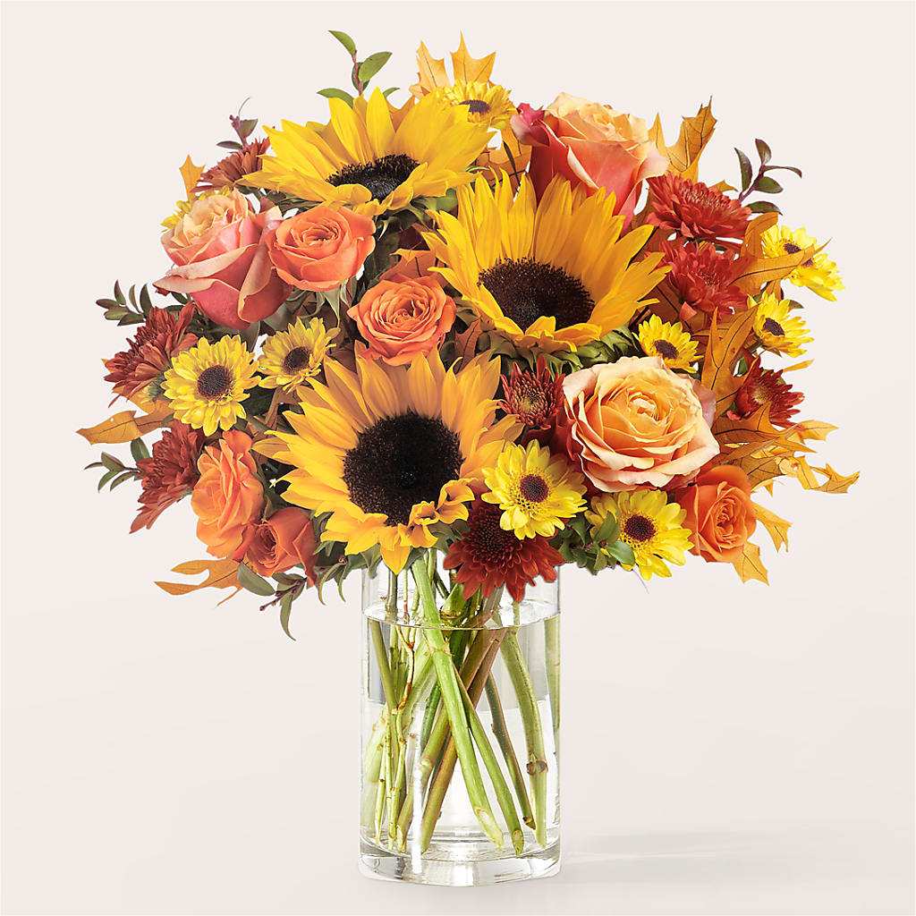 Fluttering Foliage Bouquet –  Lynchburg Leo Wood Florist, Lynchburg VA