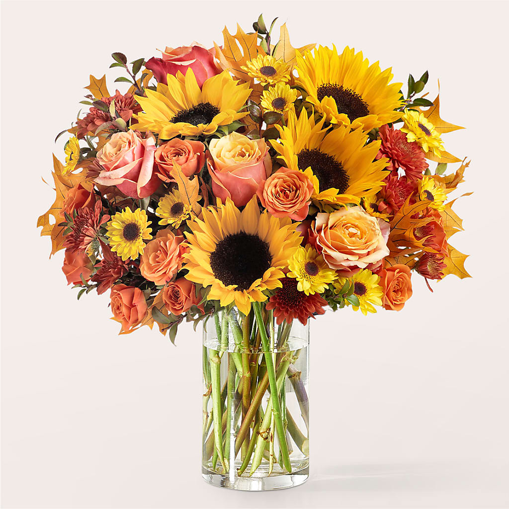 Fluttering Foliage Bouquet –  Lynchburg Leo Wood Florist, Lynchburg VA