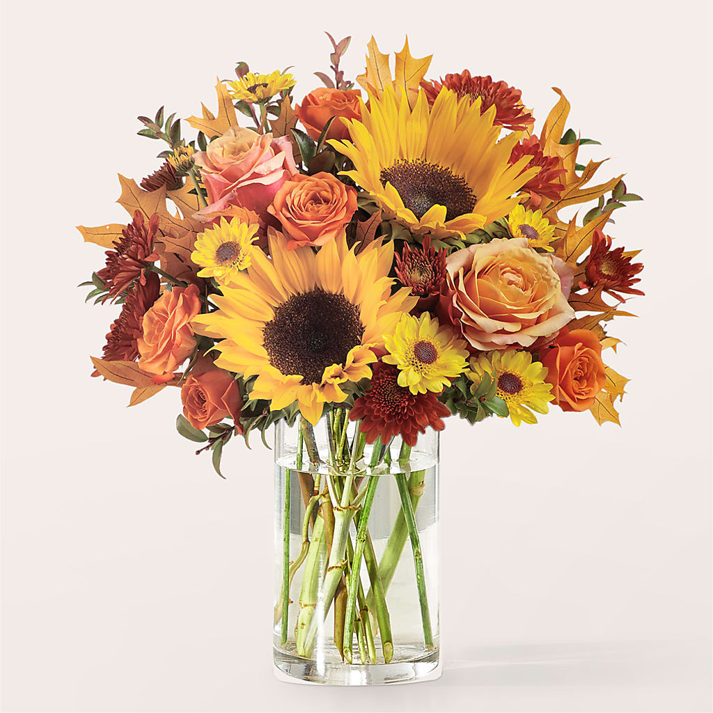 Fluttering Foliage Bouquet –  Lynchburg Leo Wood Florist, Lynchburg VA