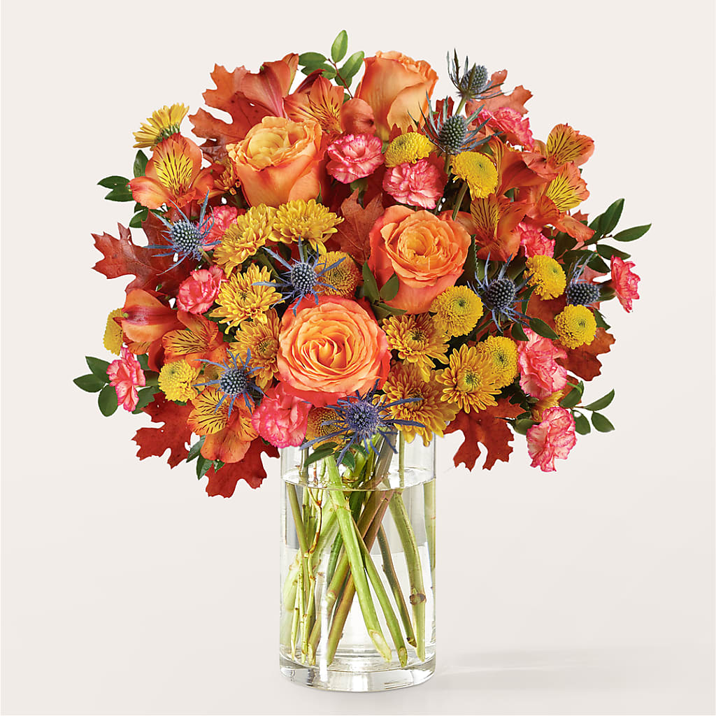 Winds of Autumn Bouquet –  Lynchburg Leo Wood Florist, Lynchburg VA
