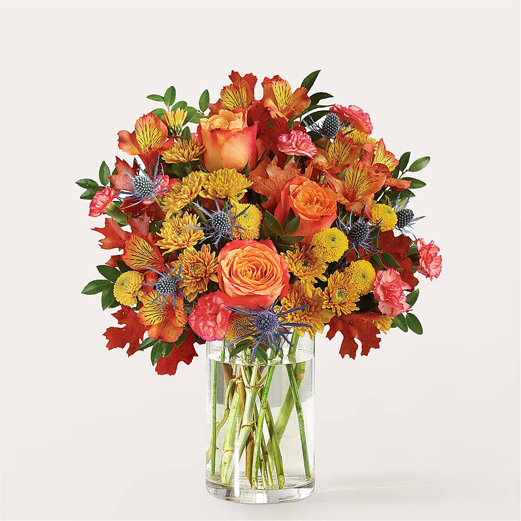 Winds of Autumn Bouquet –  Lynchburg Leo Wood Florist, Lynchburg VA