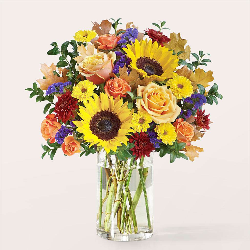 Harvest Moon Bouquet –  Lynchburg Leo Wood Florist, Lynchburg VA