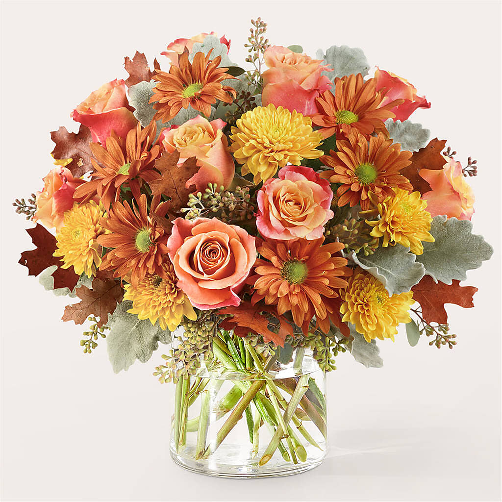 Caramel Apple Bouquet –  Lynchburg Leo Wood Florist, Lynchburg VA