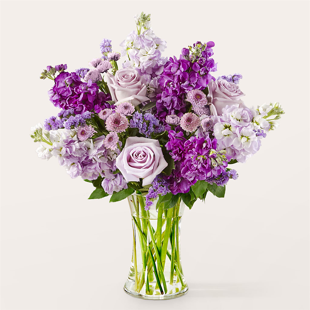 Give a Twirl Bouquet –  Lynchburg Leo Wood Florist, Lynchburg VA