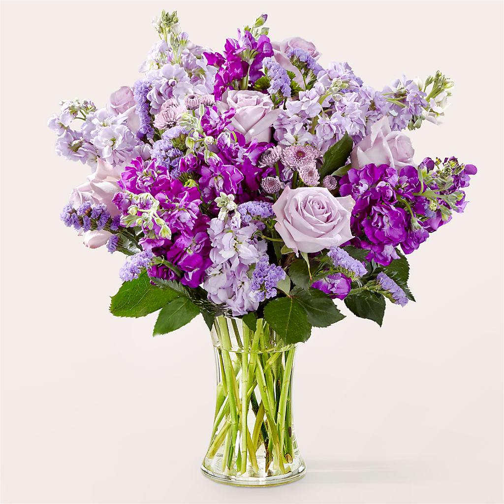 Give a Twirl Bouquet –  Lynchburg Leo Wood Florist, Lynchburg VA