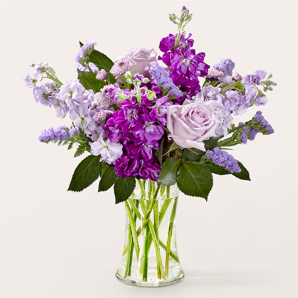 Give a Twirl Bouquet –  Lynchburg Leo Wood Florist, Lynchburg VA