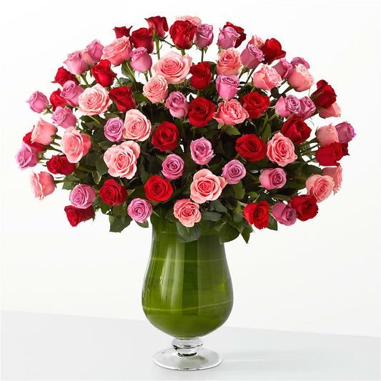 The Opulence –  Lynchburg Leo Wood Florist, Lynchburg VA