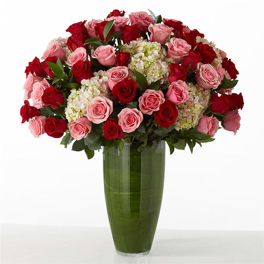 The Allure –  Lynchburg Leo Wood Florist, Lynchburg VA