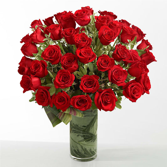 The Enamored –  Lynchburg Leo Wood Florist, Lynchburg VA