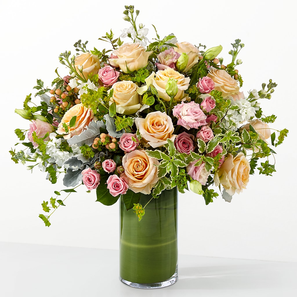 The Glamour Shot –  Lynchburg Leo Wood Florist, Lynchburg VA