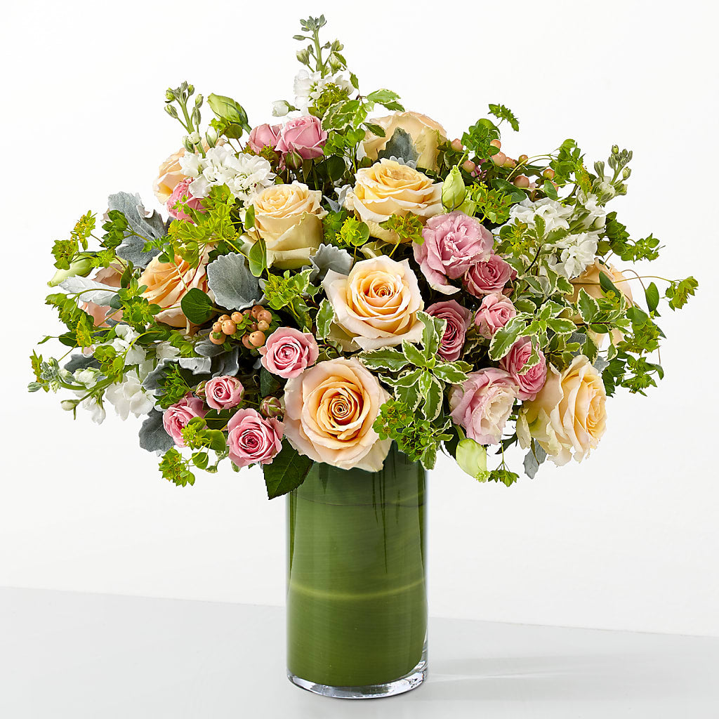 The Glamour Shot –  Lynchburg Leo Wood Florist, Lynchburg VA
