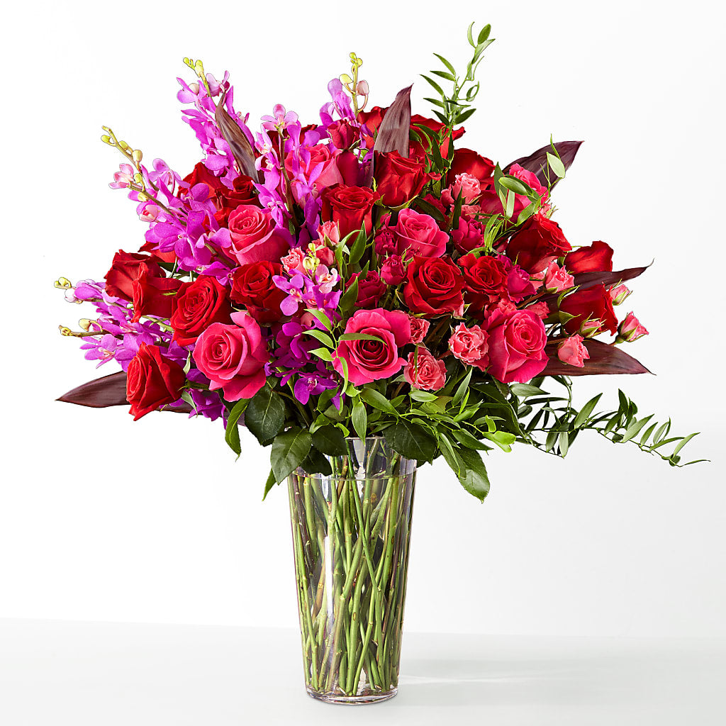 The Honeymoon –  Lynchburg Leo Wood Florist, Lynchburg VA