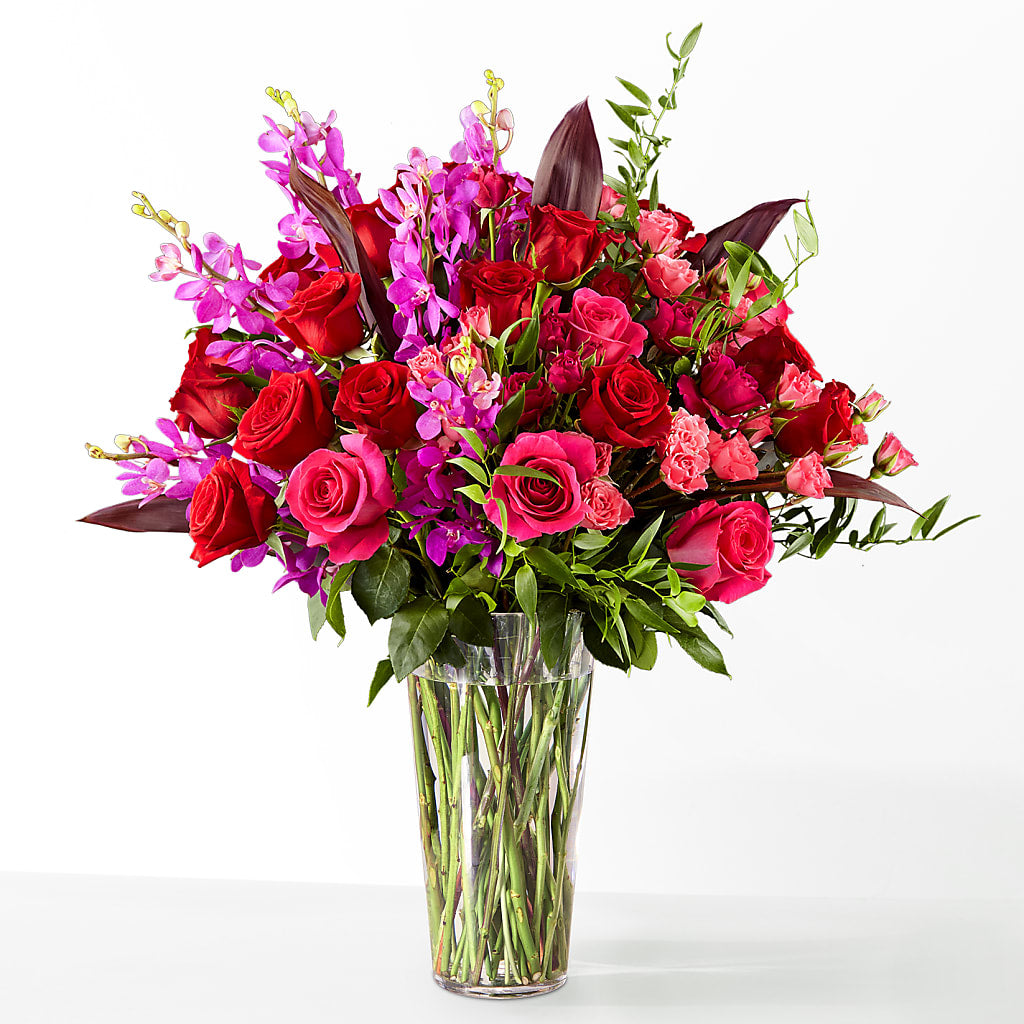 The Honeymoon –  Lynchburg Leo Wood Florist, Lynchburg VA