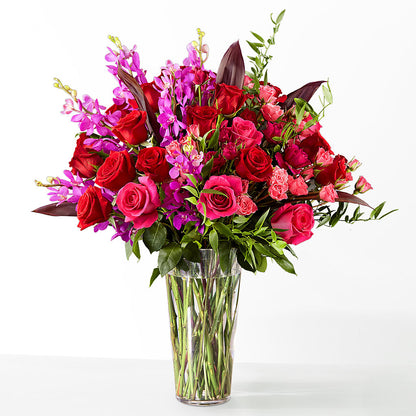 The Honeymoon –  Lynchburg Leo Wood Florist, Lynchburg VA
