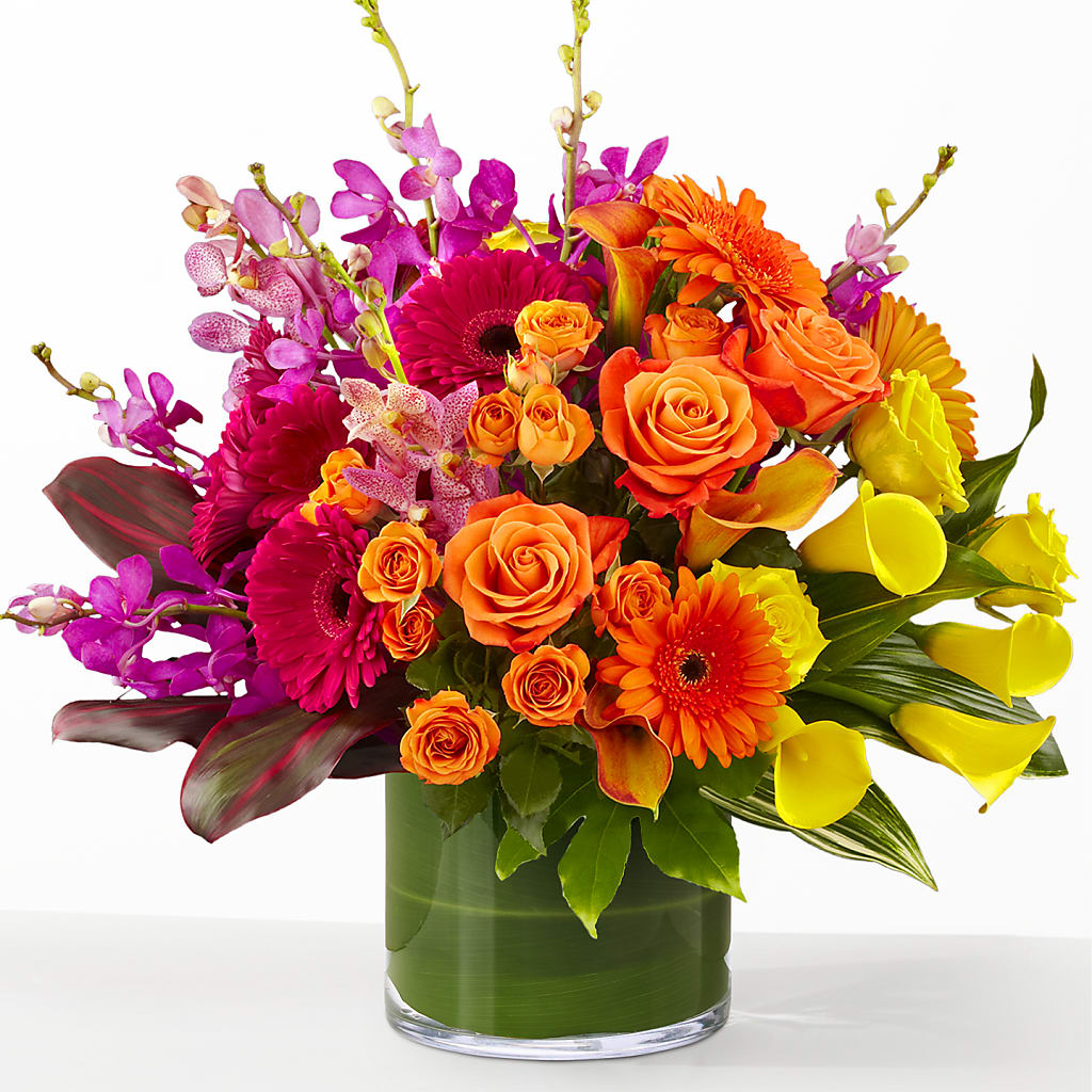 The Mosaic –  Lynchburg Leo Wood Florist, Lynchburg VA