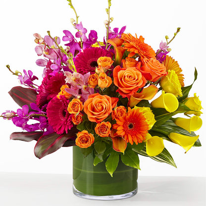The Mosaic –  Lynchburg Leo Wood Florist, Lynchburg VA
