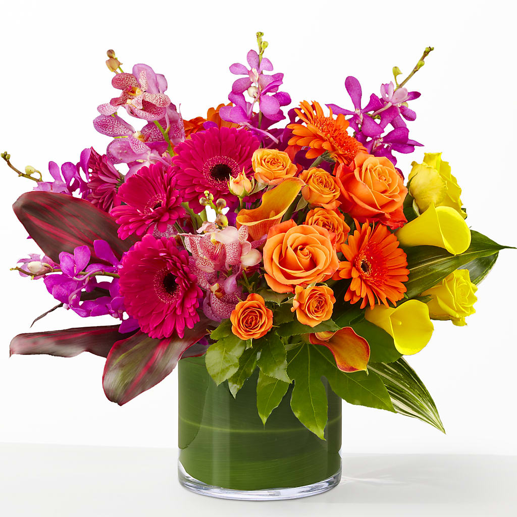 The Mosaic –  Lynchburg Leo Wood Florist, Lynchburg VA