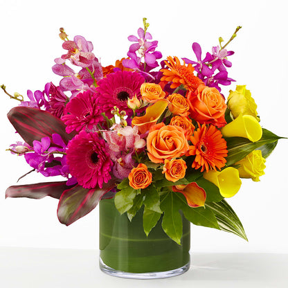 The Mosaic –  Lynchburg Leo Wood Florist, Lynchburg VA