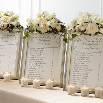 Colonnade Frame Décor –  Lynchburg Leo Wood Florist, Lynchburg VA