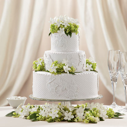 Bloom & Blossom Cake Decor –  Lynchburg Leo Wood Florist, Lynchburg VA