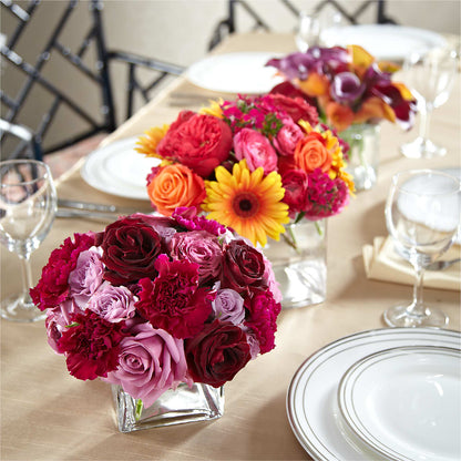 Love's Eternity Centerpiece –  Lynchburg Leo Wood Florist, Lynchburg VA