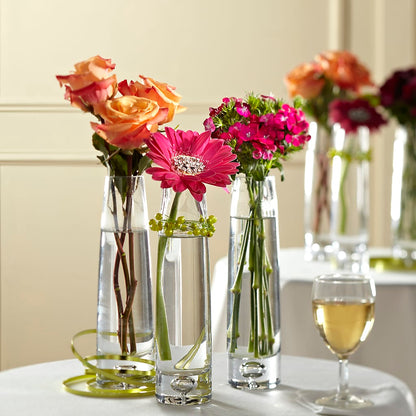 Sparkling Toast Centerpiece –  Lynchburg Leo Wood Florist, Lynchburg VA