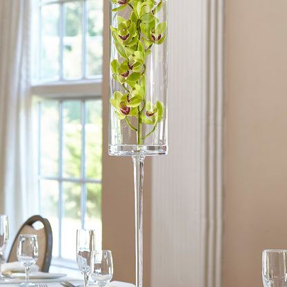 Green Mini Cymbidium Bouquet –  Lynchburg Leo Wood Florist, Lynchburg VA