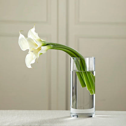 White Calla Bouquet –  Lynchburg Leo Wood Florist, Lynchburg VA